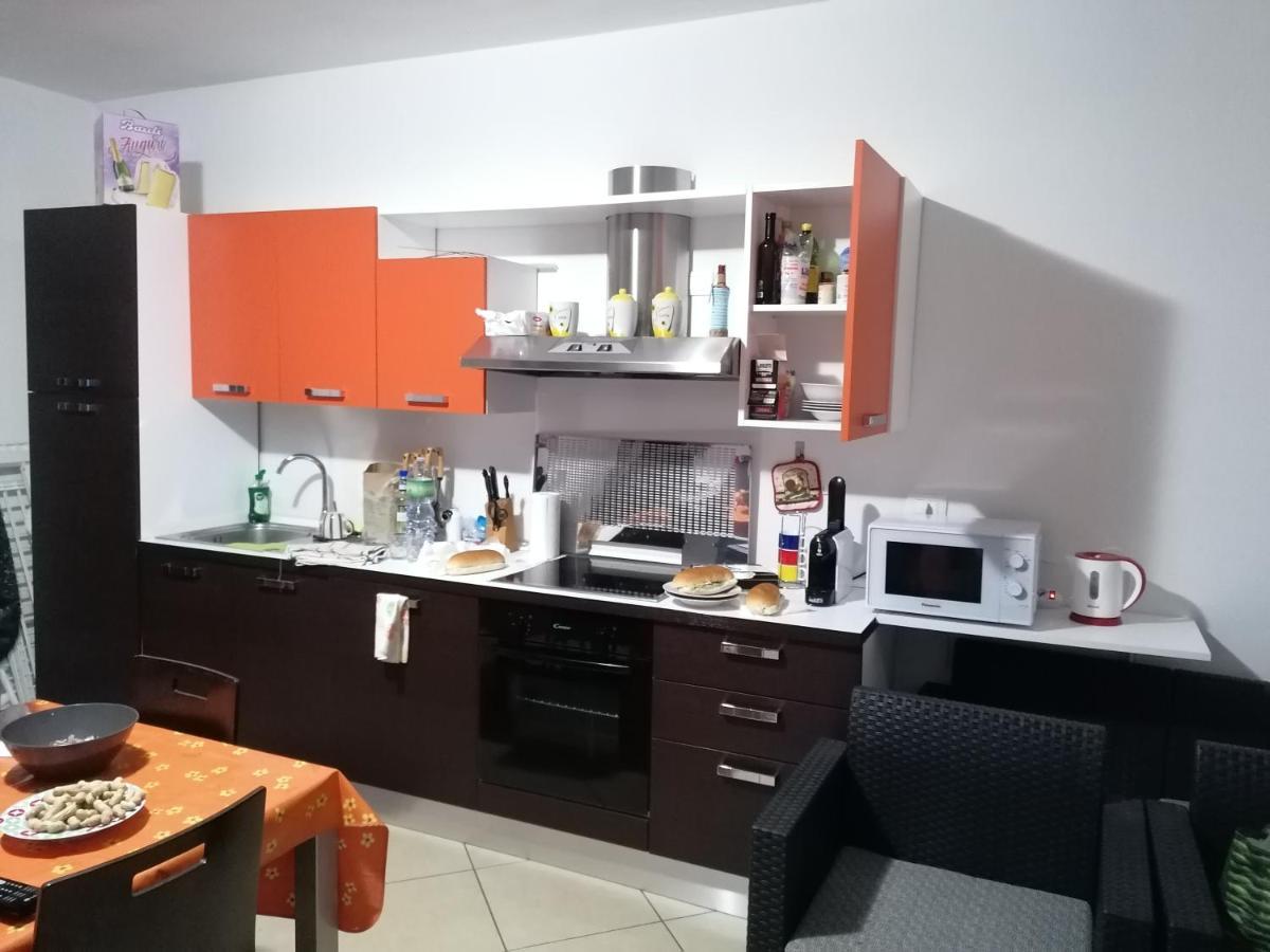 Appartamento Dentro Babai Village Tertenìa Exteriör bild