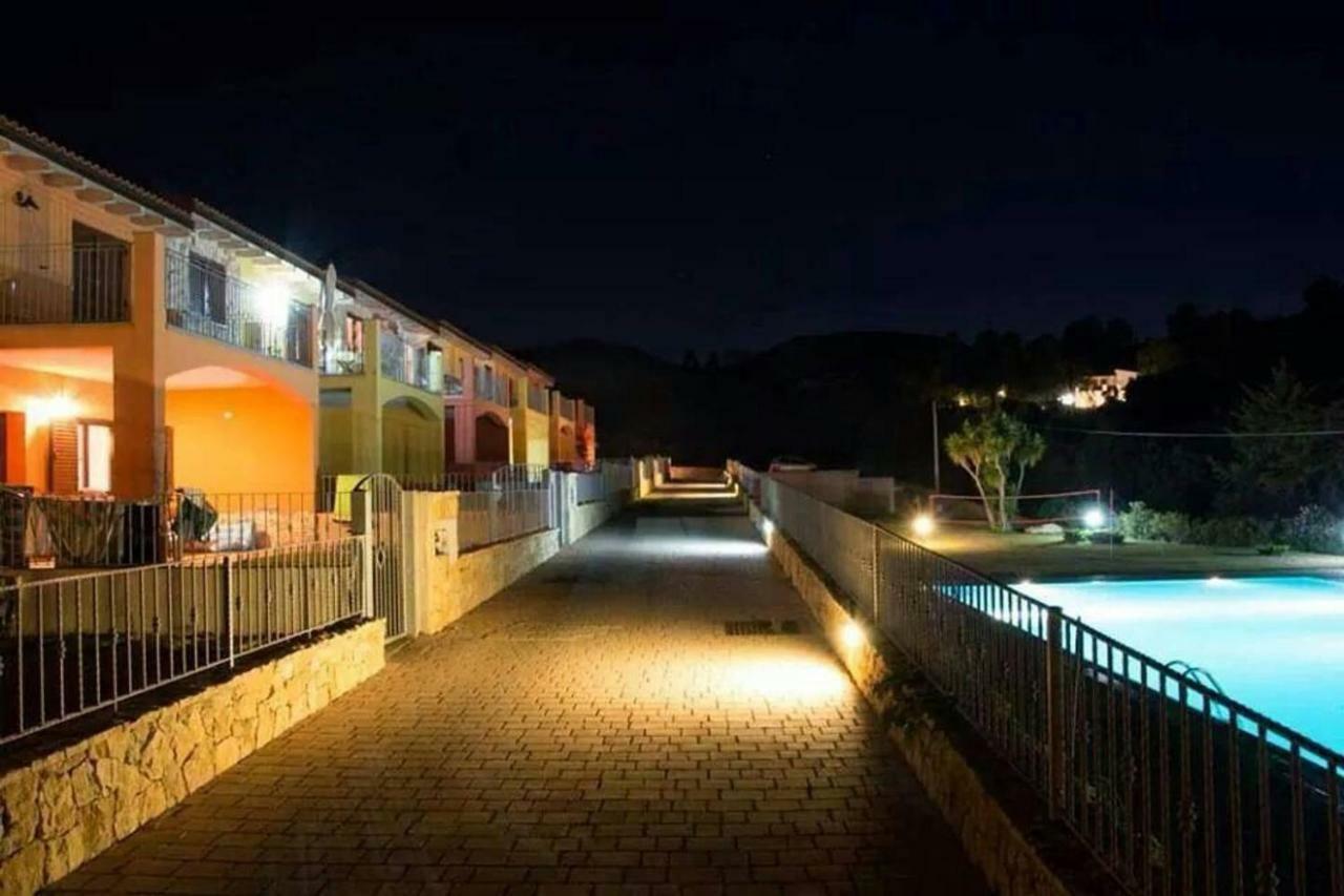 Appartamento Dentro Babai Village Tertenìa Exteriör bild