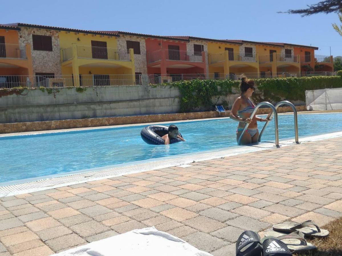 Appartamento Dentro Babai Village Tertenìa Exteriör bild