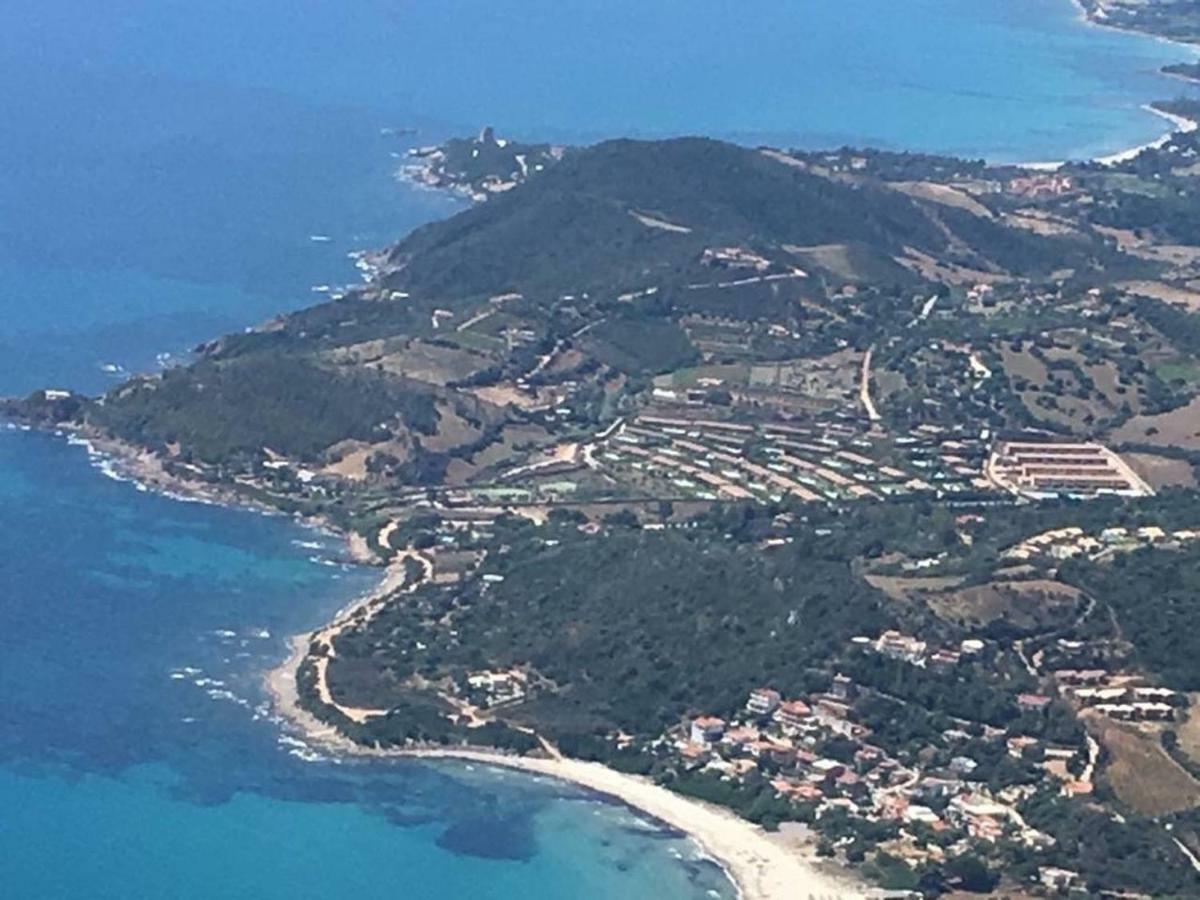 Appartamento Dentro Babai Village Tertenìa Exteriör bild